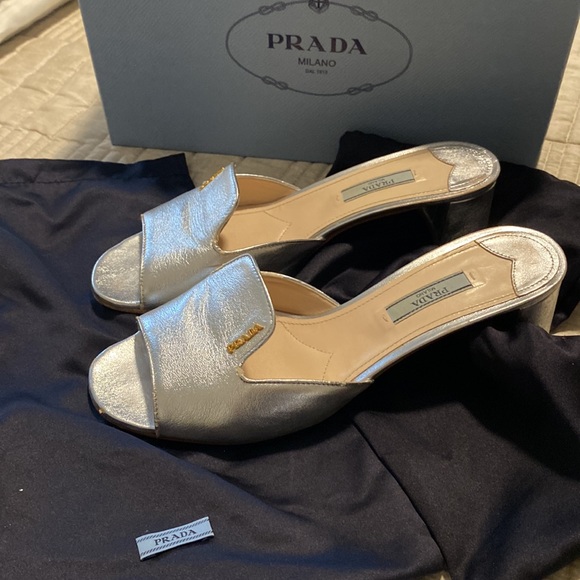 Prada Sandler only used few times - Picture 9 of 9